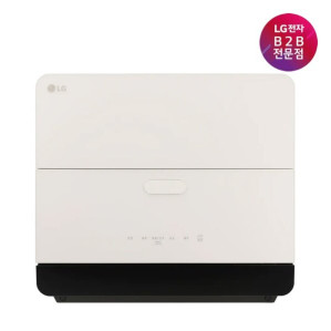 [LG전자] B2B DIOS(디오스) 식기세척기 오브제컬렉션 6인용 프리스탠딩 [네이처베이지/DTC2NE] > 주방가전