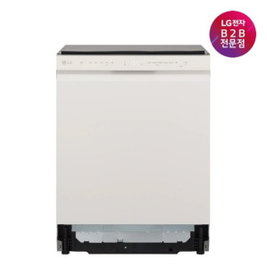 [LG전자] B2B DIOS(디오스) 식기세척기 오브제컬렉션 12인용 빌트인 [DUBJ1E/네이처베이지] > 주방가전