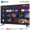 아남 AMG-5500BS 138cm(55인치) + 27TQ600SW 룸앤TV &amp;gt; 영상가전