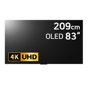 LG전자 올레드 evo OLED83M3KNA (벽걸이) > TV