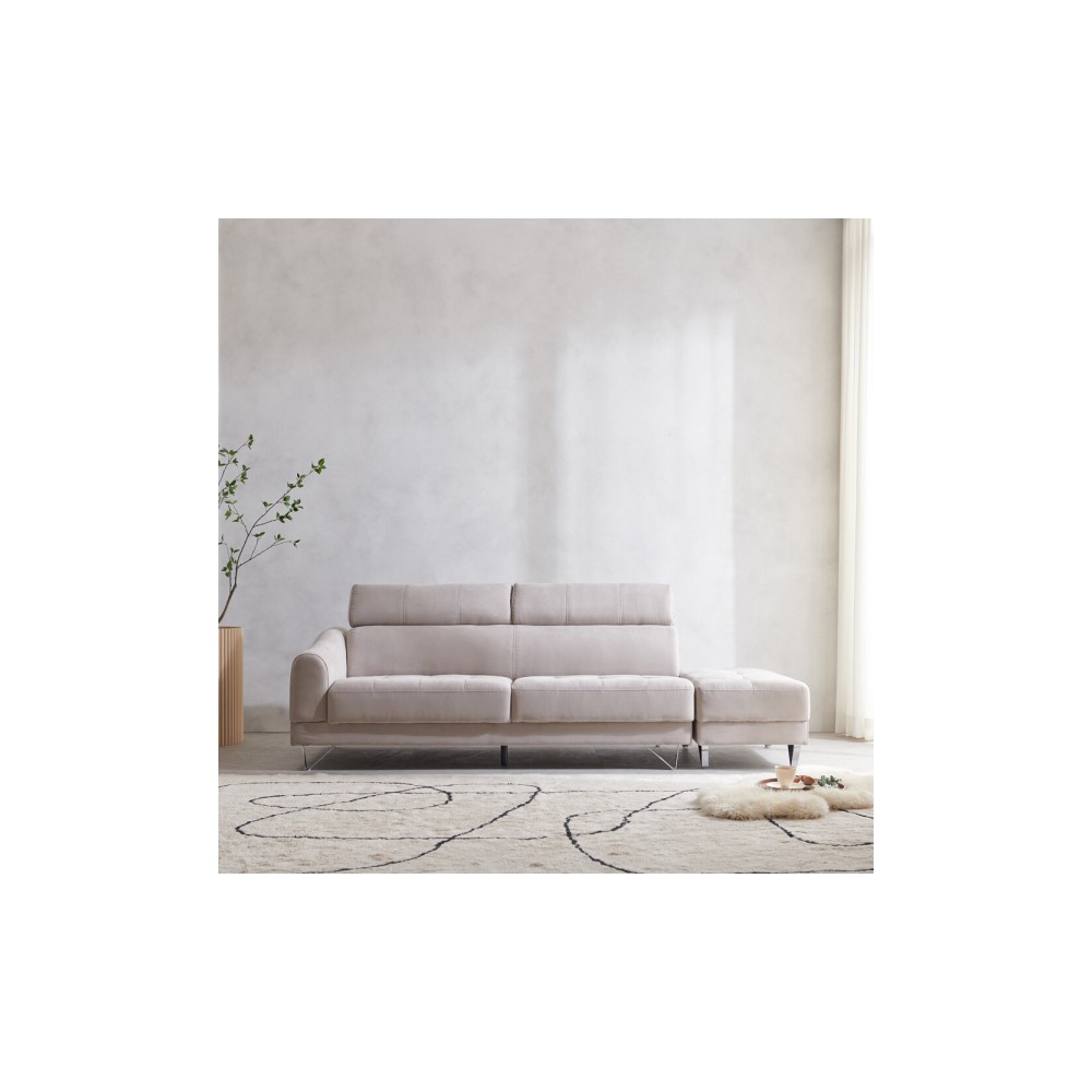 알리아 아쿠아텍스 3인용 소파