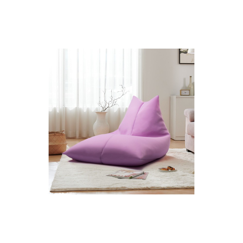 보니타 빈백 대형 파우치 P202 에어메쉬 소파