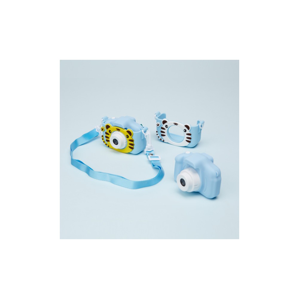 도파밍 키즈카메라 핑크 어린이날선물 아기카메라