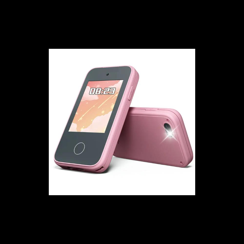 셀카폰 인디핑크 어린이 키즈 유아 아이 카메라+케이스 핸드폰 대신 하이라라 셀카폰