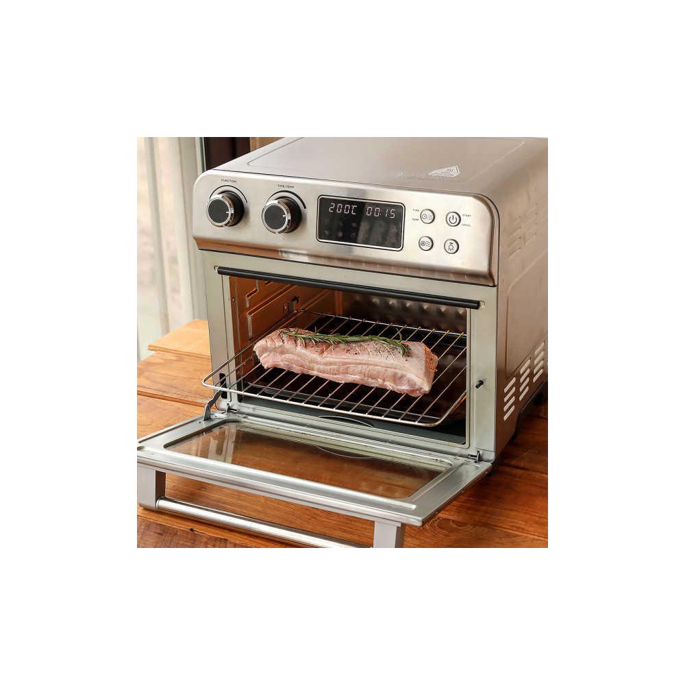 23L 대용량 스텐 에어프라이어 에어프라이기 10만대 판매돌파