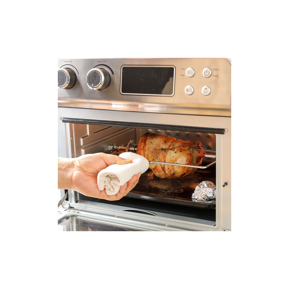 23L 대용량 스텐 에어프라이어 에어프라이기 10만대 판매돌파