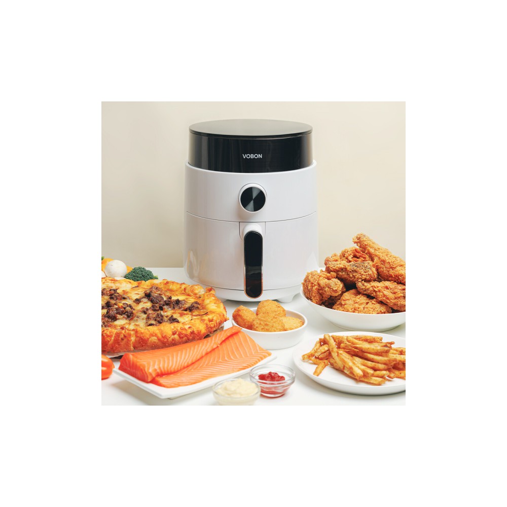 (A급 리퍼상품) 올스텐 에어프라이어 2.5L 화이트 VB