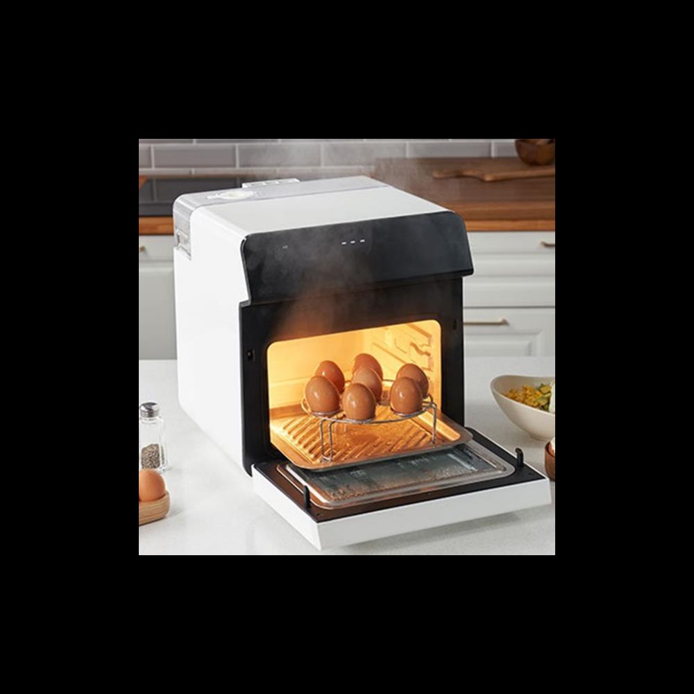 (10%중복쿠폰) 풀무원 스팀쿡 에어프라이어 올스텐 10.5L 오리진 AV10C10WG 5/28올킬