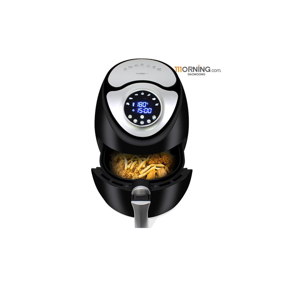 대용량 에어프라이어 5.5L DW