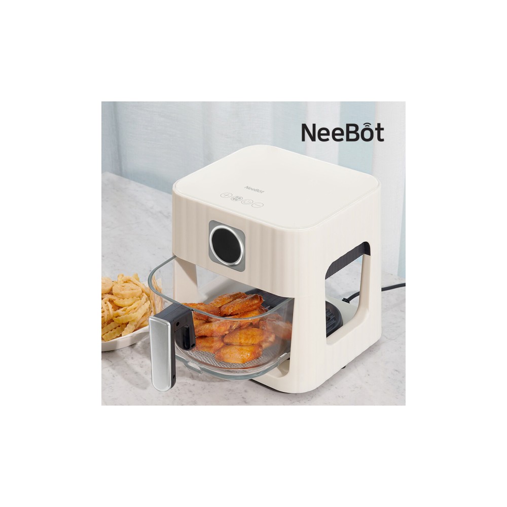 프리즘 글라스 에어프라이어 JSK