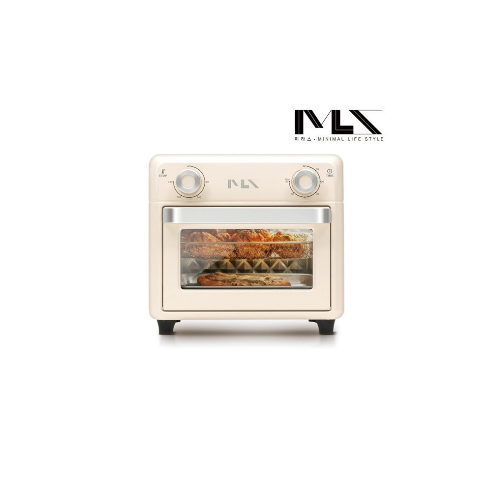 미라스 12L 에어프라이어 오븐 MS