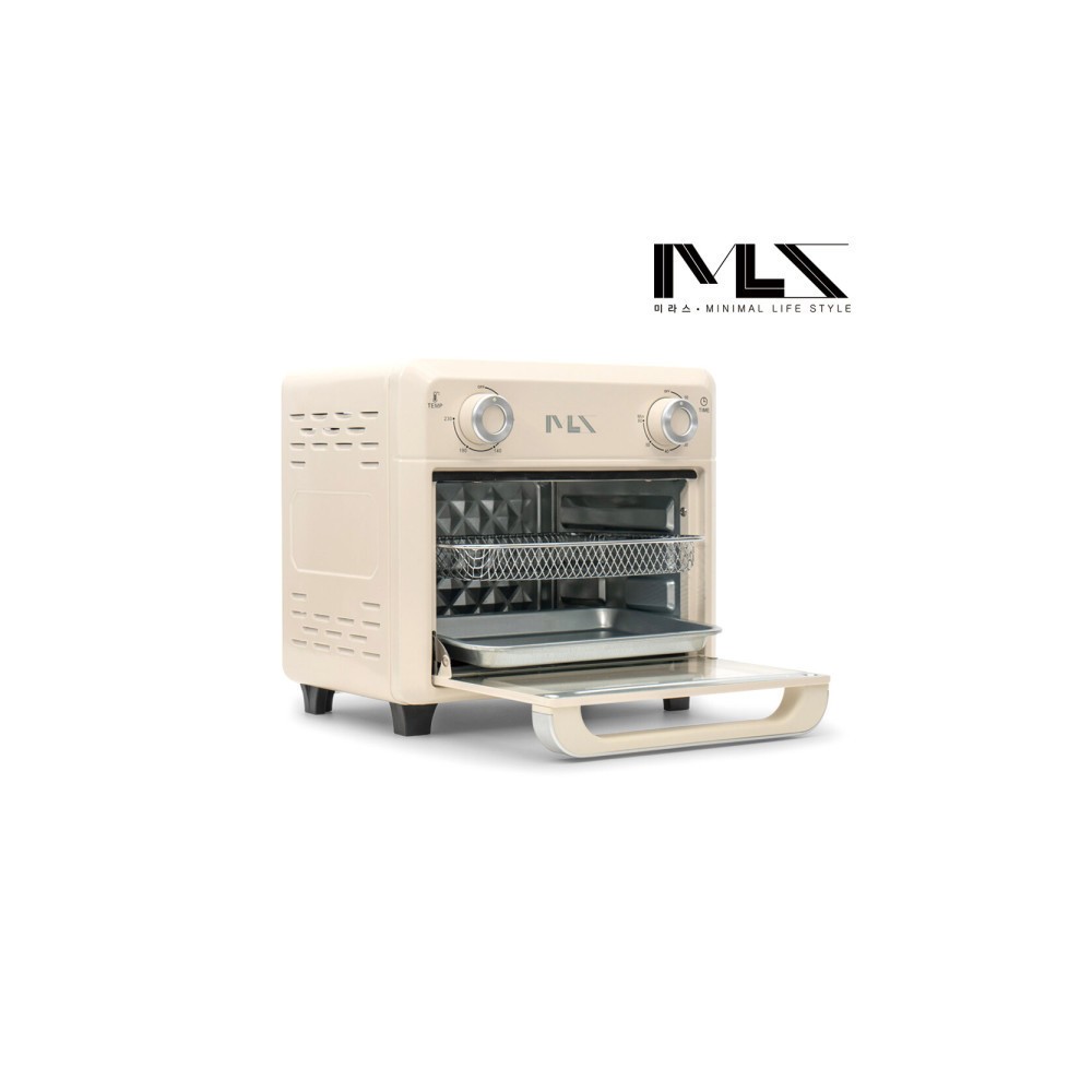 미라스 12L 에어프라이어 오븐 MS