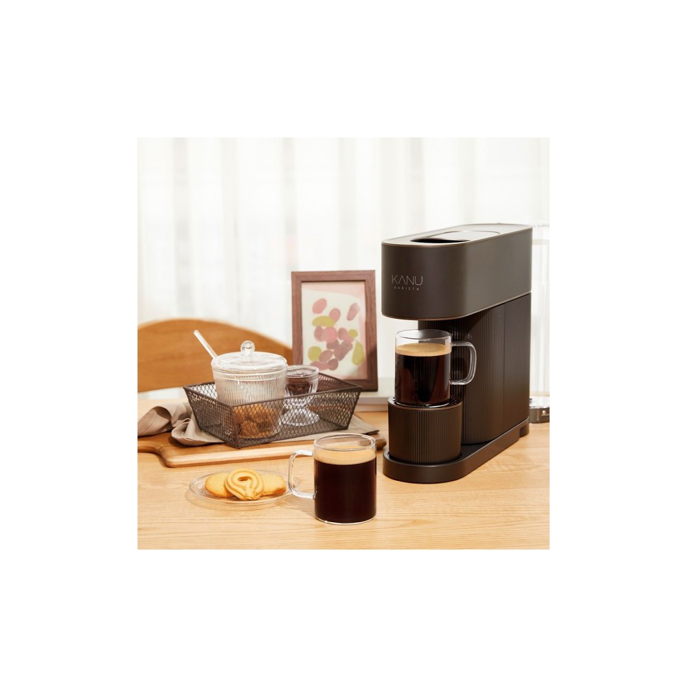 카누 바리스타 어반 캡슐커피머신 웰컴키트+그라울러+아이스트레이 증정