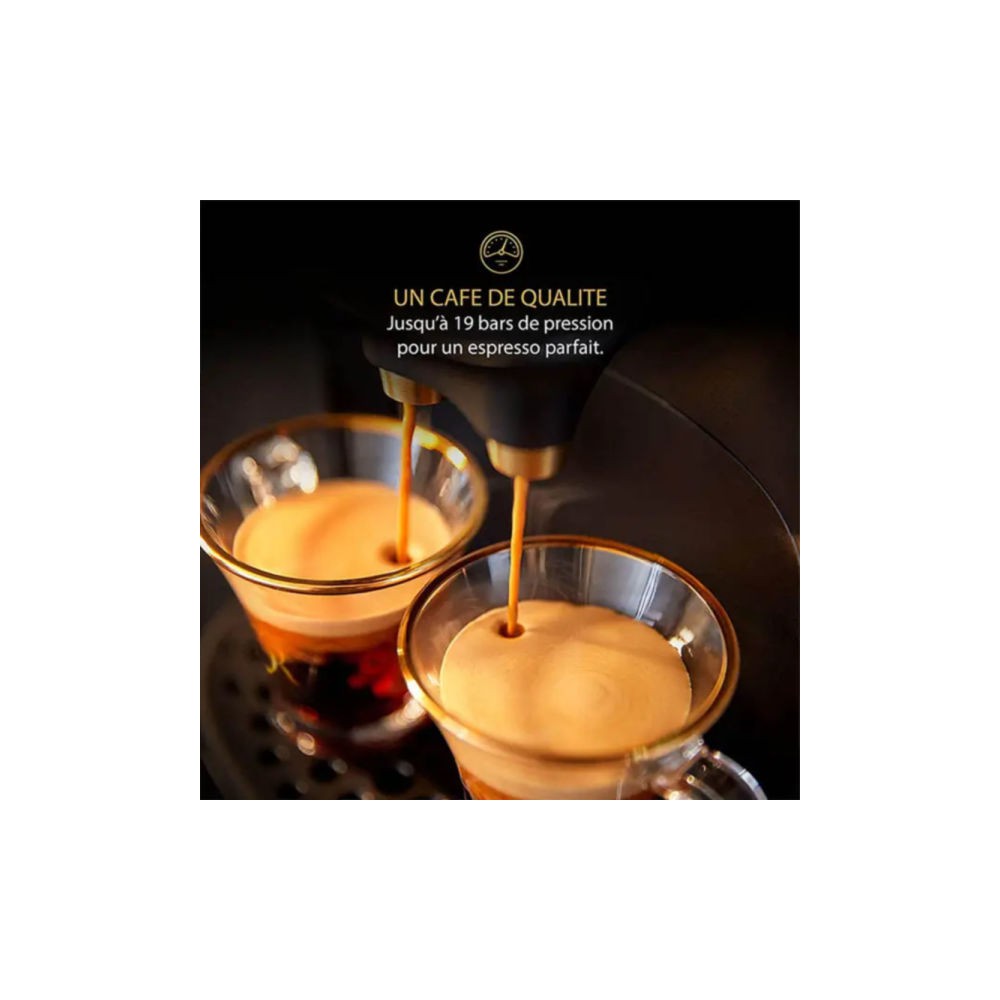 로르 캡슐200개 포함 로르 바리스타 오리지널 캡슐커피 머신 LM8012