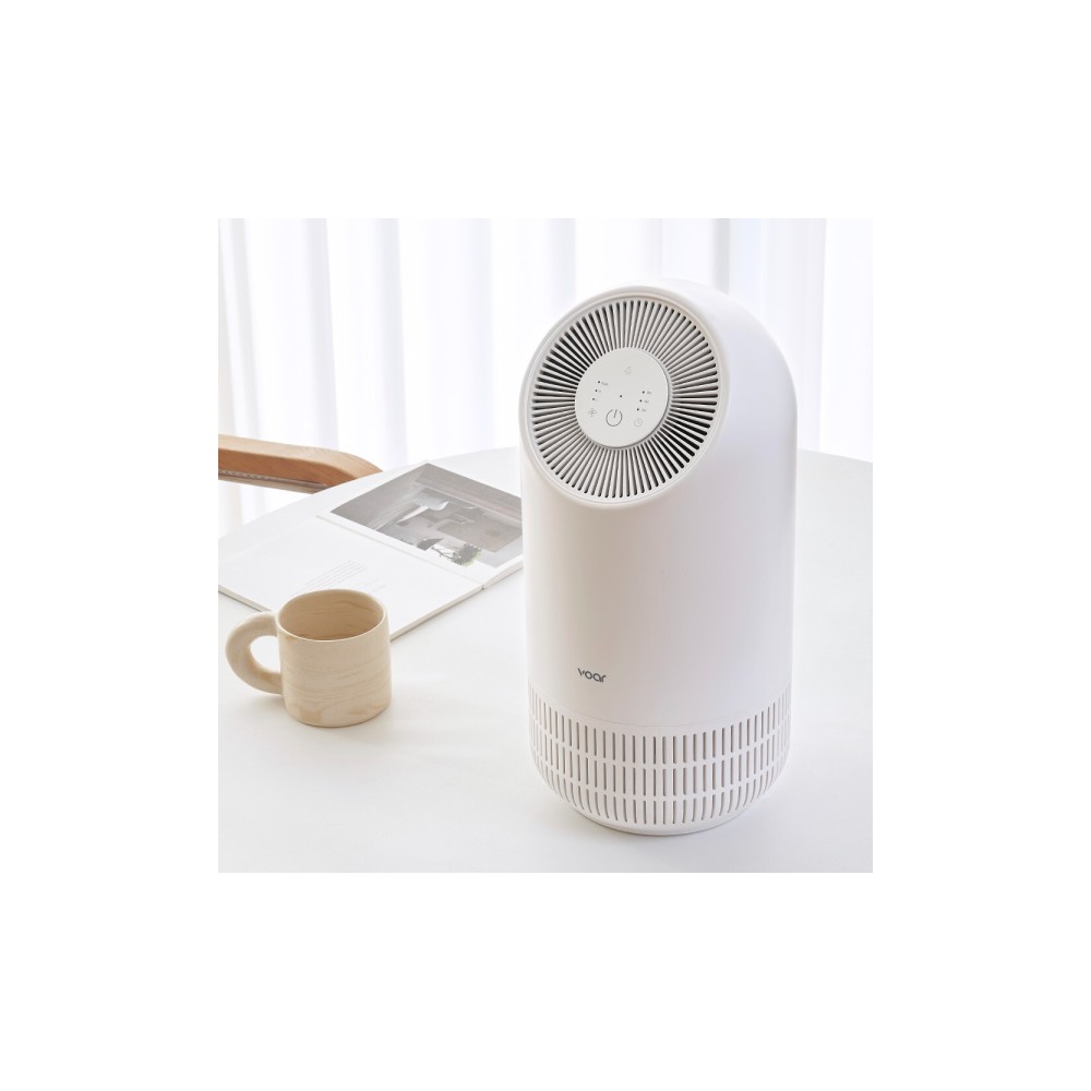 휘겔리 공기청정기 원룸 화이트 소형/미니/펫VO