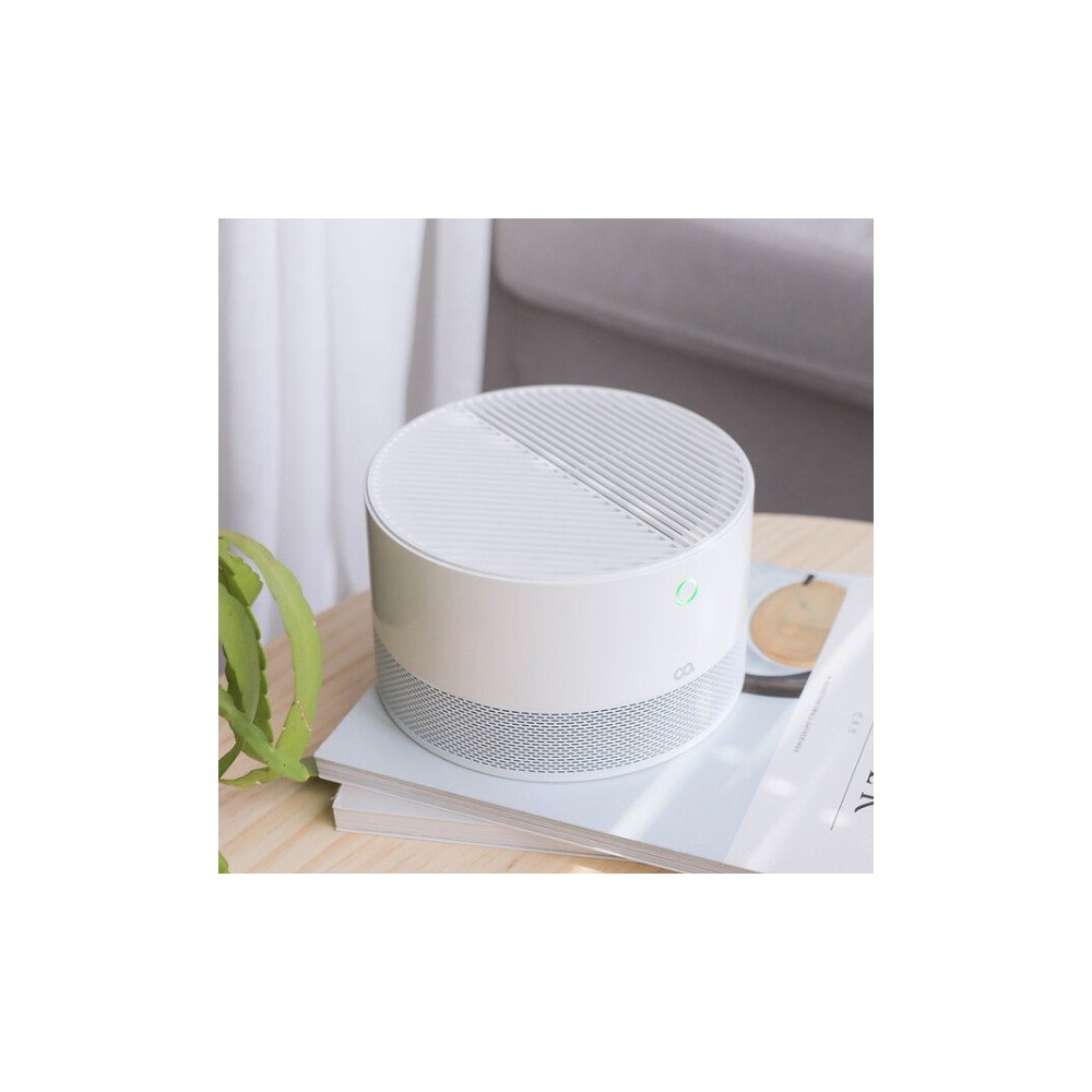 퓨어 미니 공기청정기 원룸/소형/사무실/헤파OA