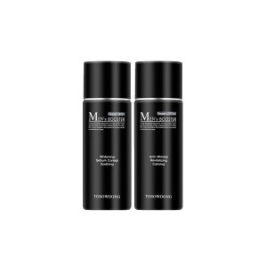 맨즈부스터 스킨로션 2종세트 150ml+30ml 여행용 구성