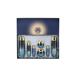 캐비어 로얄젤리추출물 여성 한방화장품 5종 기획세트로션 엄마 스킨 기초 40대