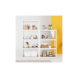 조립식 철제 펜트리 선반 랙 베란다 정리 팬트리 선반장