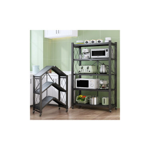 접이식선반 3단 원터치 폴딩 철제 선반 다용도 베란다