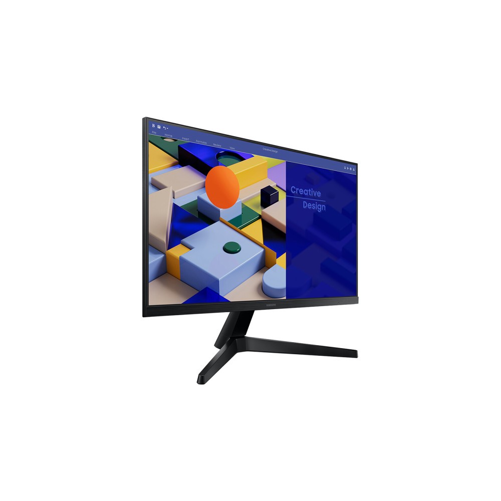 삼성 S27C310 68cm 컴퓨터 모니터 LED 베젤리스 75Hz IPS패널